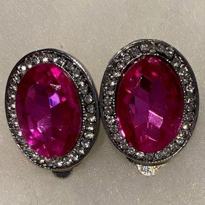 Fushia Vintage Fashion